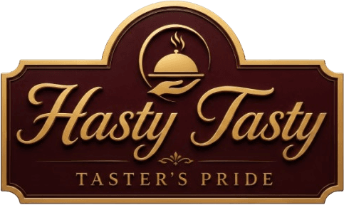 Hasty Tasty Logo